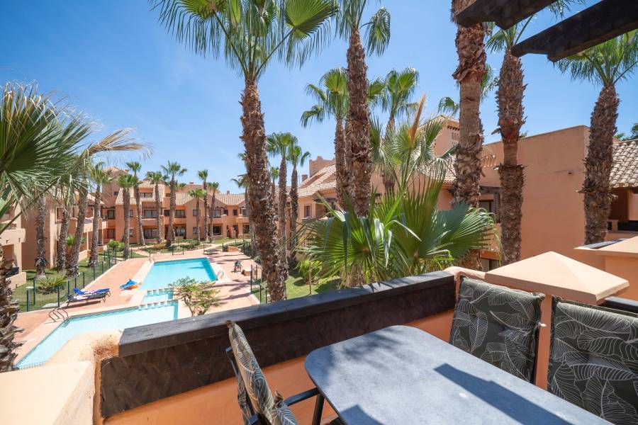 Reventa - duplex - Los Alcazares - Los Montesinos