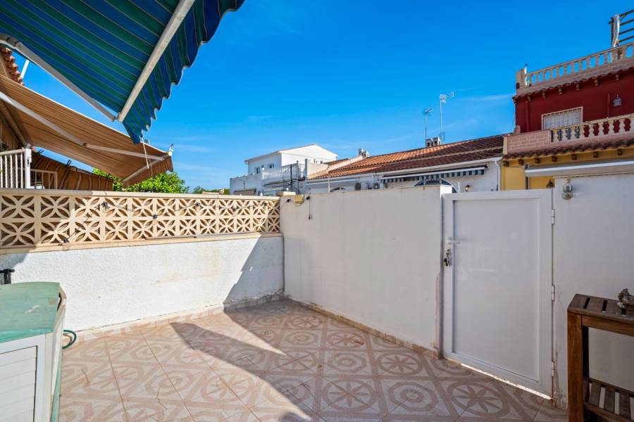Resale - bungalow - Torrevieja - La Siesta