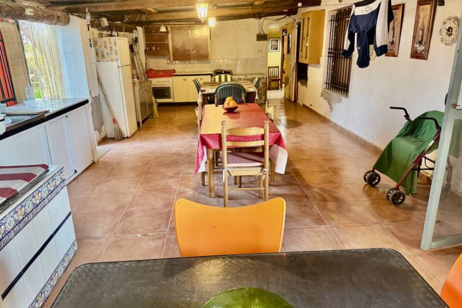 Reventa - Finca / Country Property - Guardamar del Segura