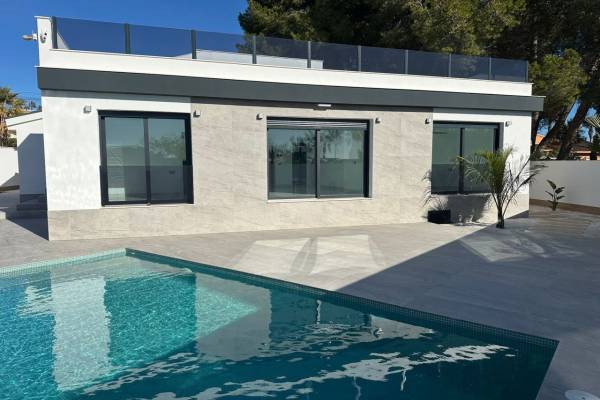 Villa - Resale - Rojales - Ciudad Quesada