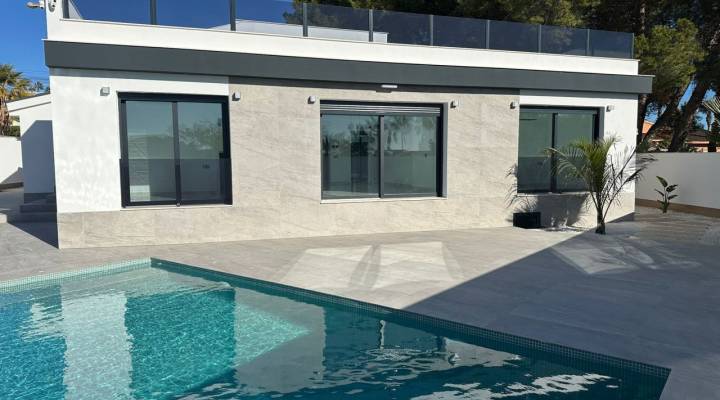 Villa - Resale - Rojales - Ciudad Quesada