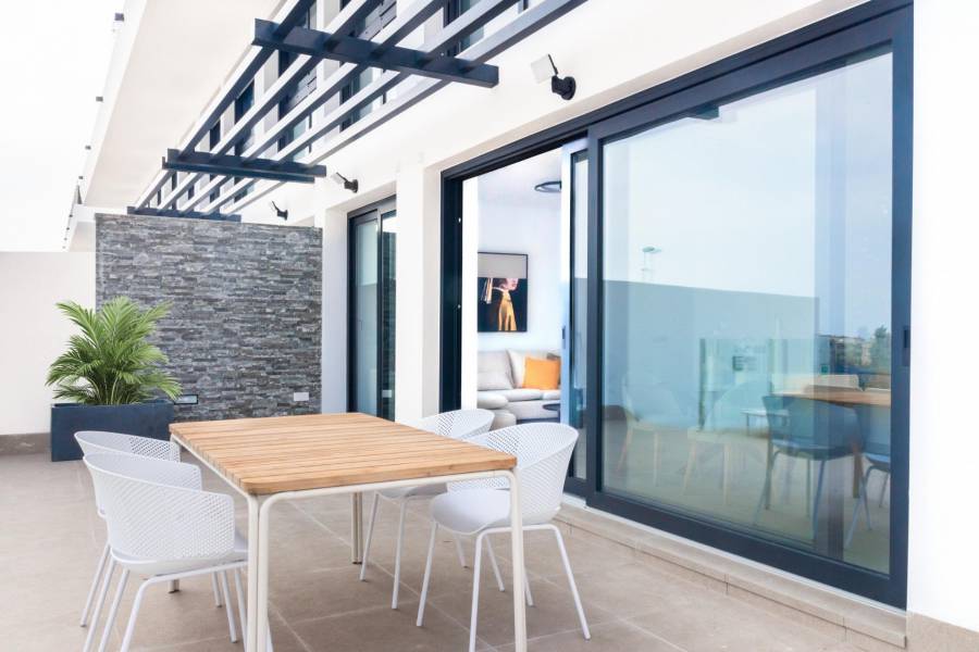 Obra Nueva - bungalow - Guardamar del Segura