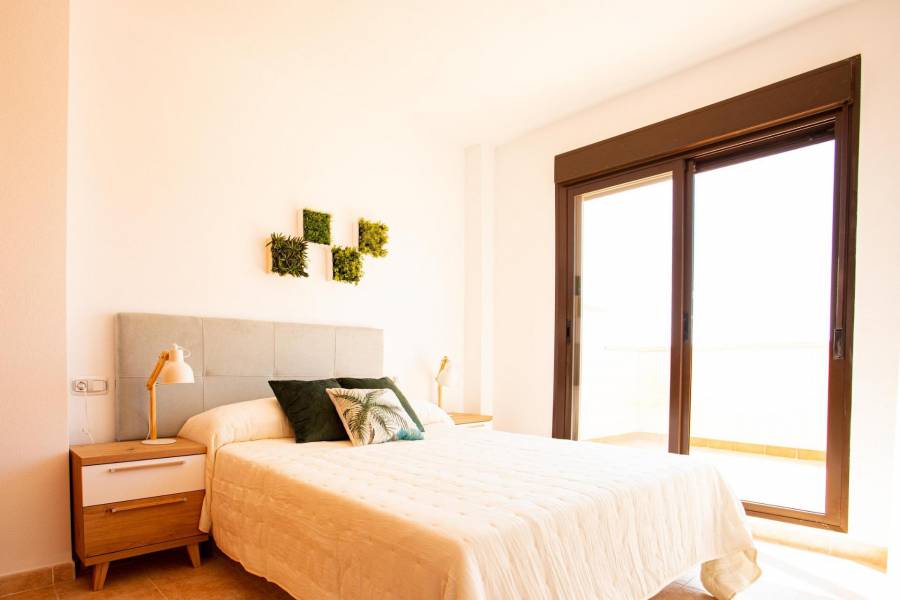 Obra Nueva - Apartment - Aguilas - Collados