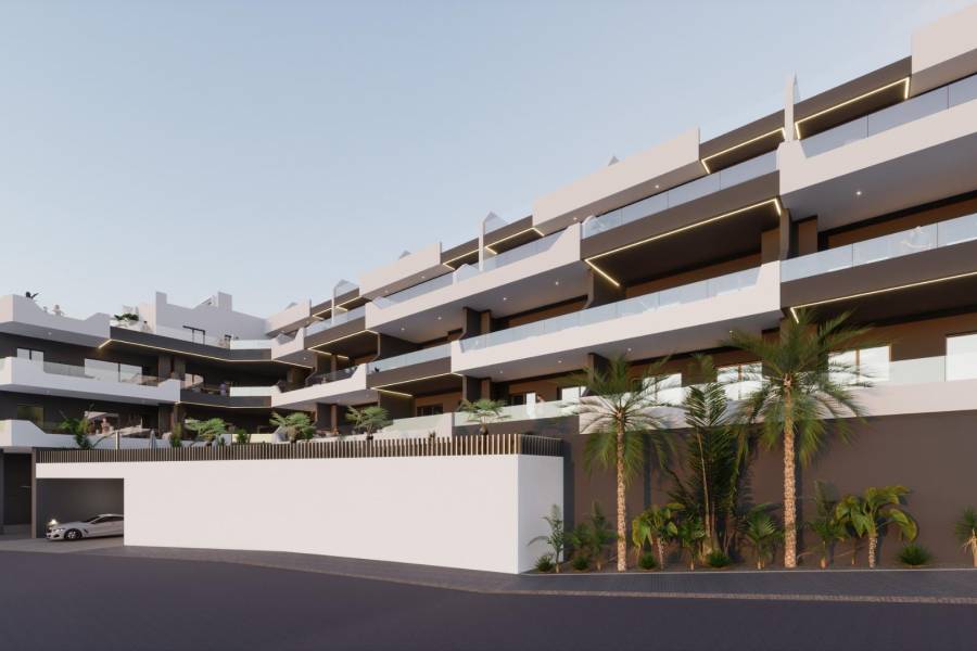 New - Apartment - Benijofar