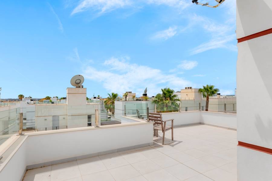 Reventa - Villa - Ciudad Quesada - Rojales - Rojales