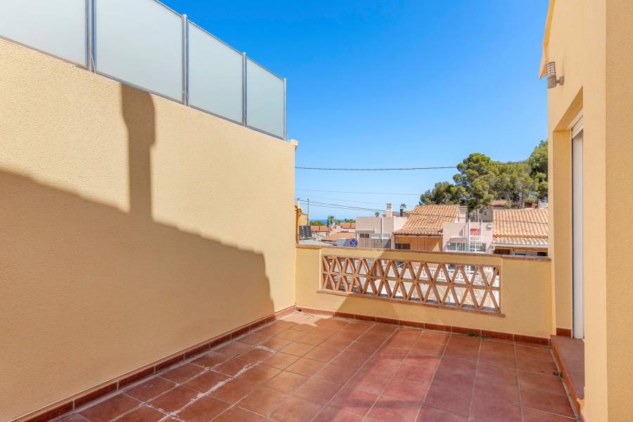 Resale - Villa - Alfas del Pi - Alfas Del Pi