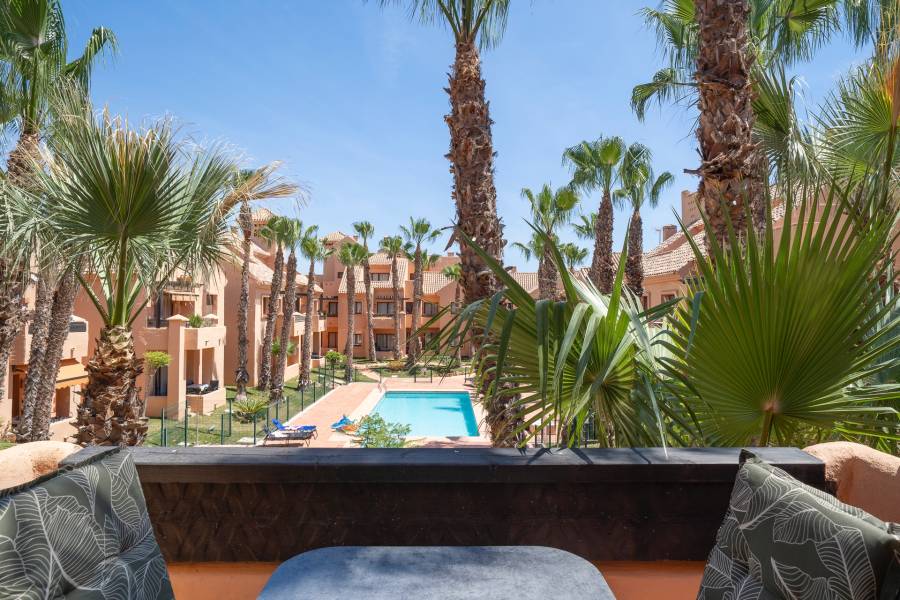 Reventa - duplex - Los Alcazares - Los Montesinos
