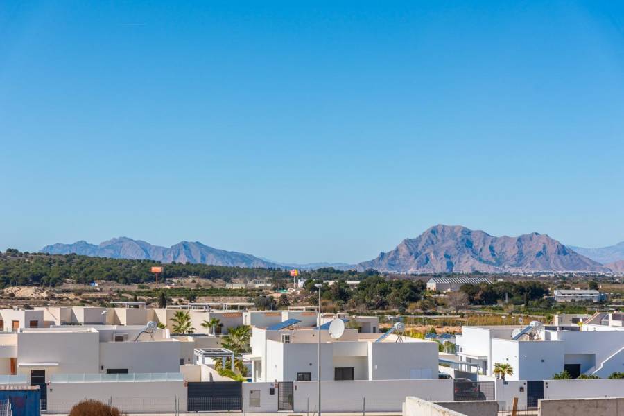 New - Apartment - Benijofar