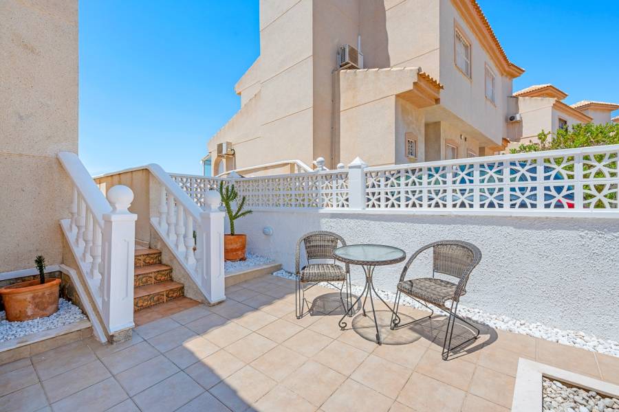 Resale - Semi-detached - Ciudad Quesada - Rojales