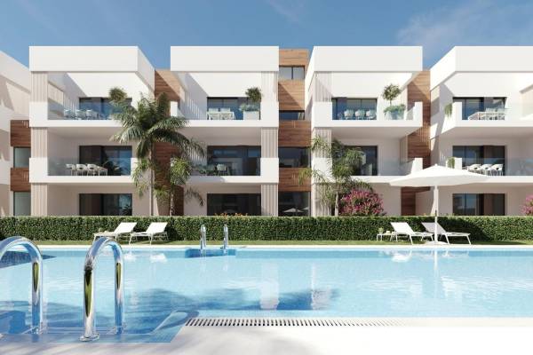 Penthouse - New - San Pedro del Pinatar - Pueblo Penthouse - New - San Pedro del Pinatar - Pueblo