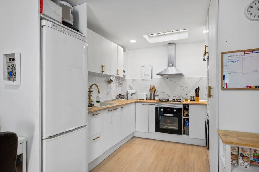 Resale - bungalow - Torrevieja - La Siesta