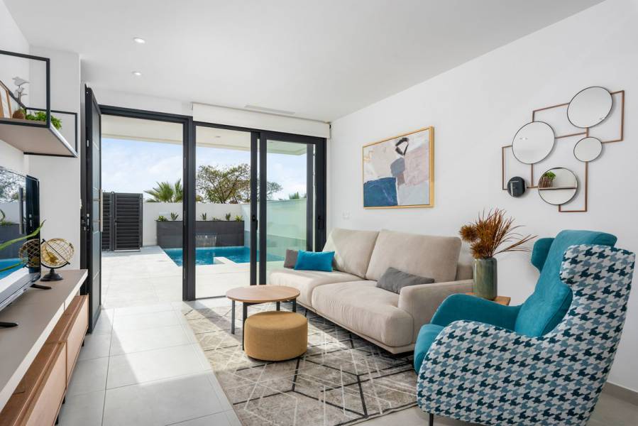  - Villa - Benijofar