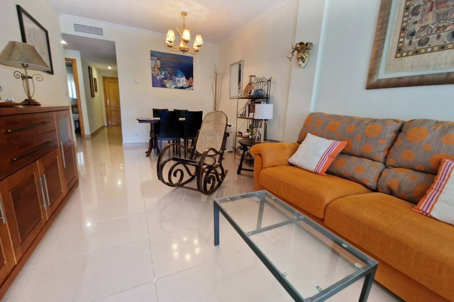 Reventa - Apartment - Guardamar Del Segura - SUP-7 & Port Area