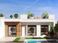 Obra Nueva - Town House - Torre Pacheco - Dolores De Pacheco