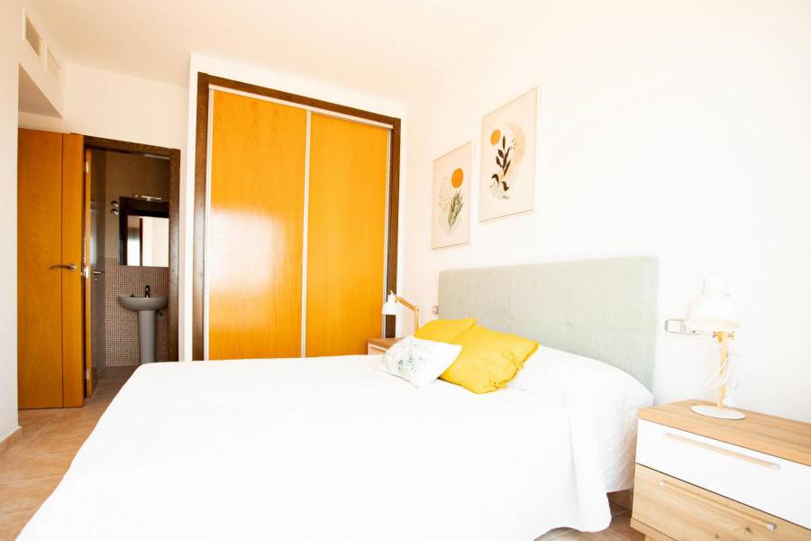Obra Nueva - Apartment - Aguilas - Collados