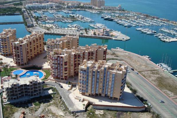 Apartment - Obra Nueva - La Manga del Mar Menor - La Manga Apartment - Obra Nueva - La Manga del Mar Menor - La Manga