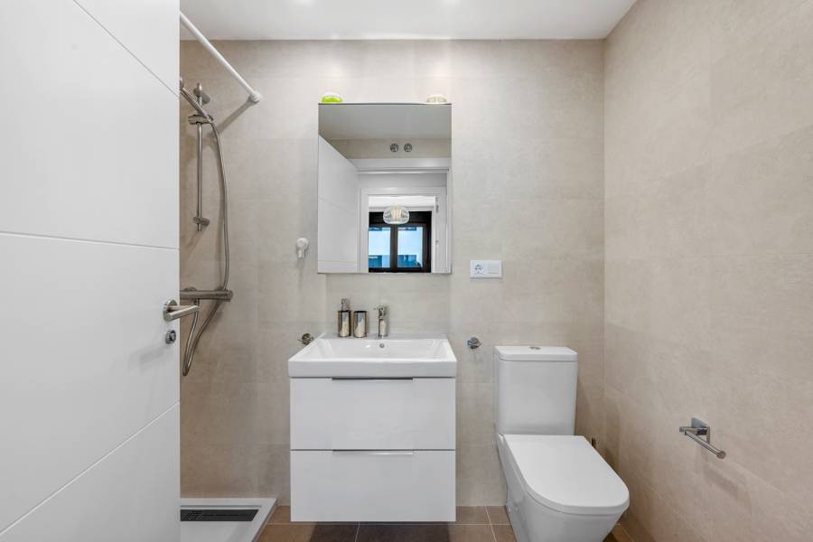 Reventa - Flat - Alicante - San Agustín-PAU 2