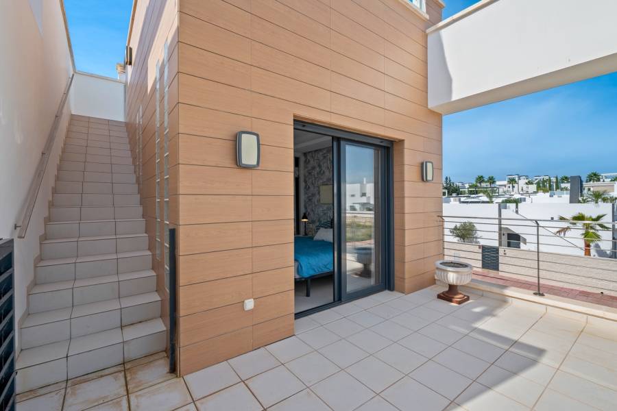 Reventa - duplex - Ciudad Quesada - Rojales - Rojales