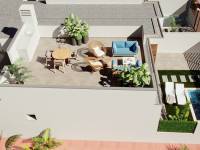Obra Nueva - Town House - Torre Pacheco - Dolores De Pacheco