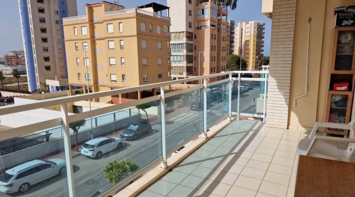 Apartment - Reventa - Guardamar Del Segura - SUP-7 & Port Area