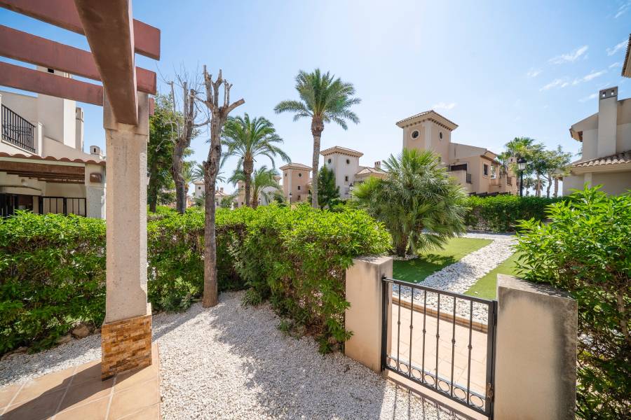 Resale - bungalow - Algorfa