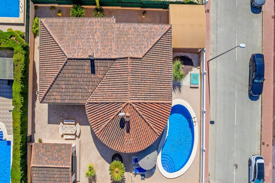 Reventa - Villa - Rojales - Benimar 2