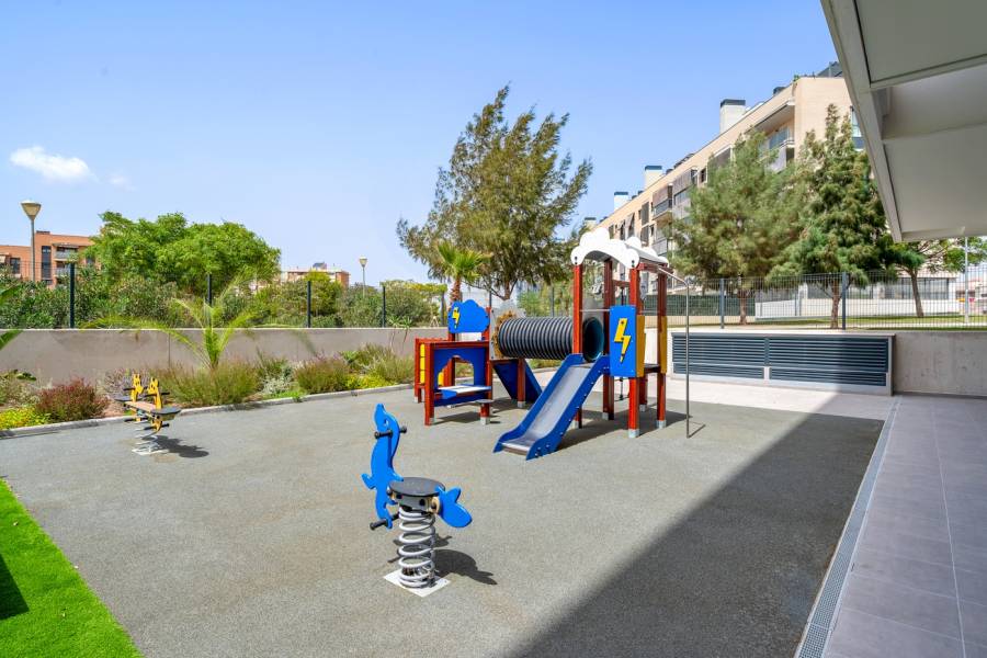 Reventa - Flat - Alicante - San Agustín-PAU 2