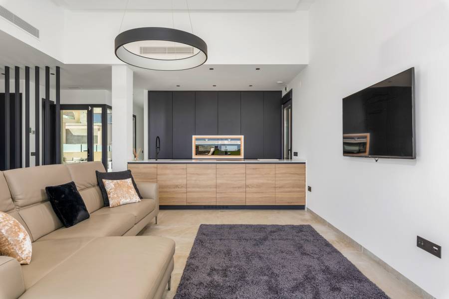 Resale - Villa - Ciudad Quesada - Rojales