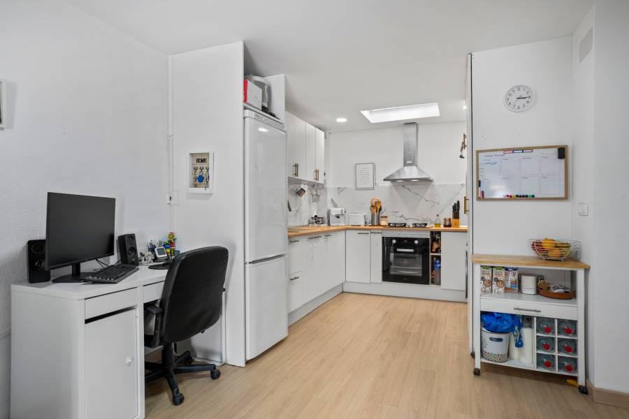 Resale - bungalow - Torrevieja - La Siesta