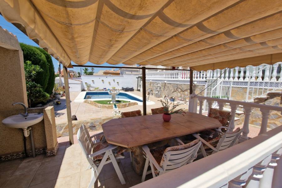 Resale - Villa - Ciudad Quesada - Doña Pepa