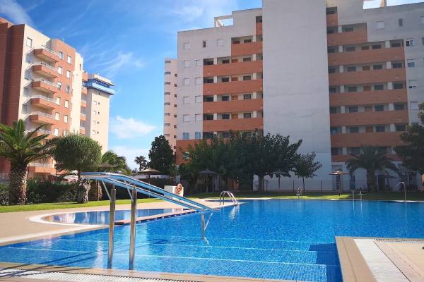 Apartment - Reventa - Guardamar Del Segura - SUP-7 & Port Area Apartment - Reventa - Guardamar Del Segura - SUP-7 & Port Area