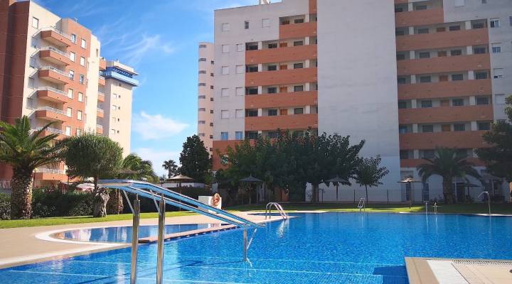Apartment - Reventa - Guardamar Del Segura - SUP-7 & Port Area