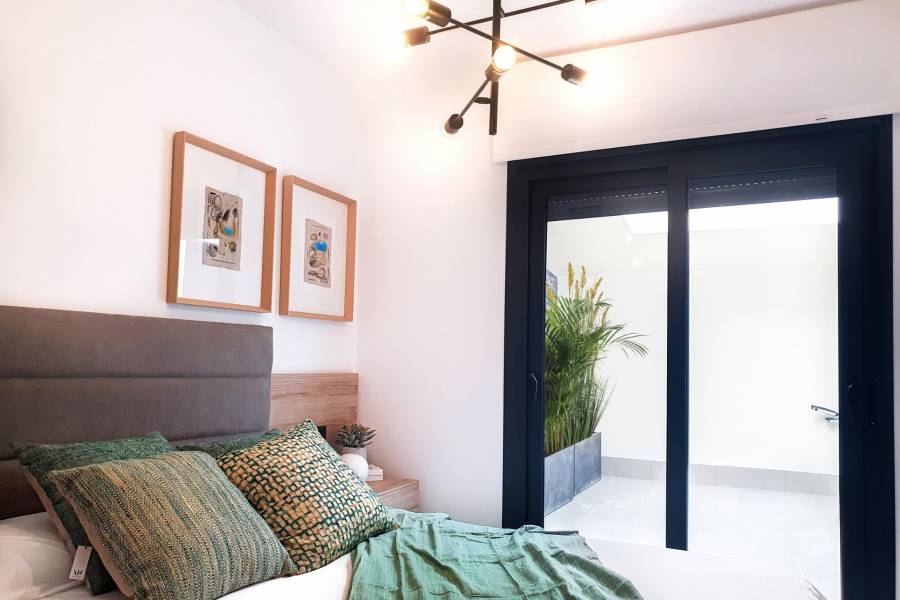 Obra Nueva - bungalow - Guardamar del Segura