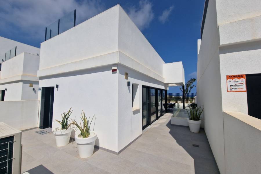 Reventa - Villa - Guardamar Del Segura - Guardamar Hills