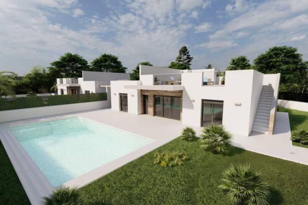 Villa - New - Torre Pacheco - Roldán Villa - New - Torre Pacheco - Roldán