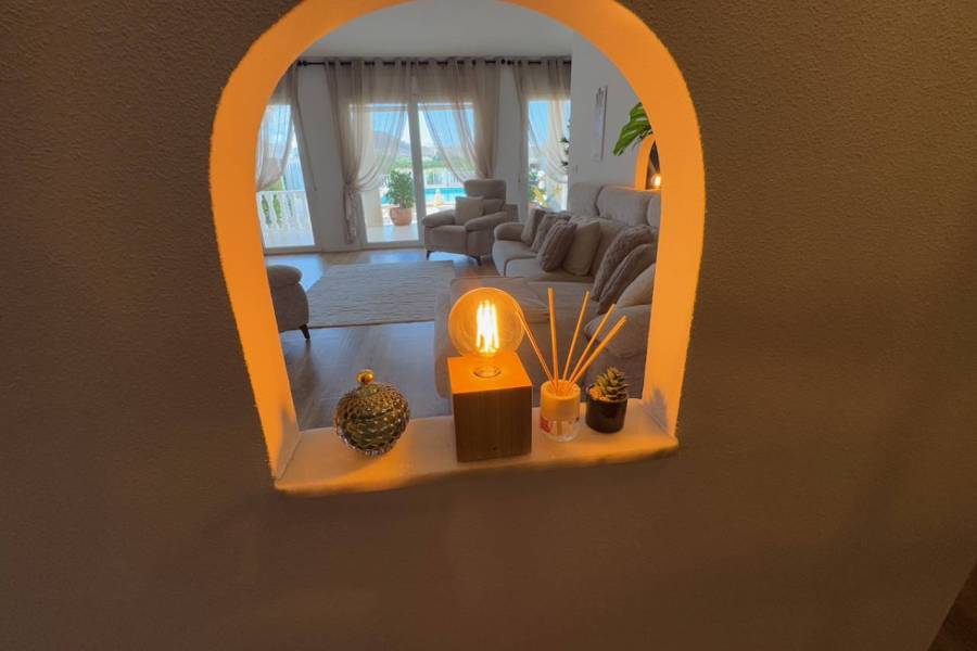 Reventa - Villa - Rojales - Cuidad Quesada