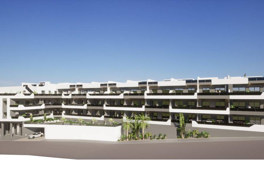 New - Apartment - Benijofar