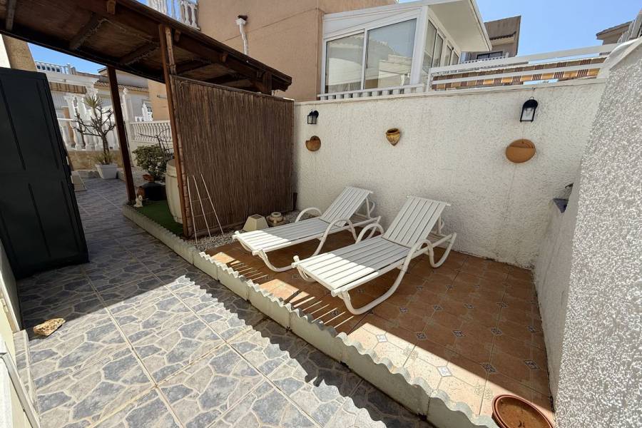 Resale - Villa - Benimar