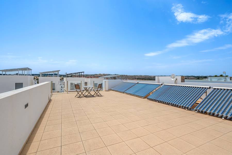 Resale - Villa - Orihuela costa - Villamartín