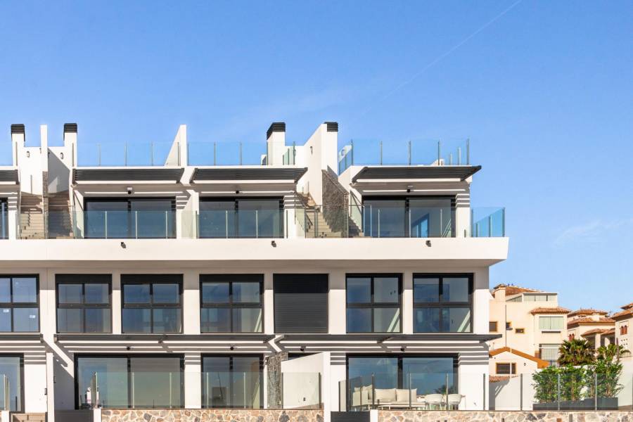 Obra Nueva - bungalow - Guardamar del Segura