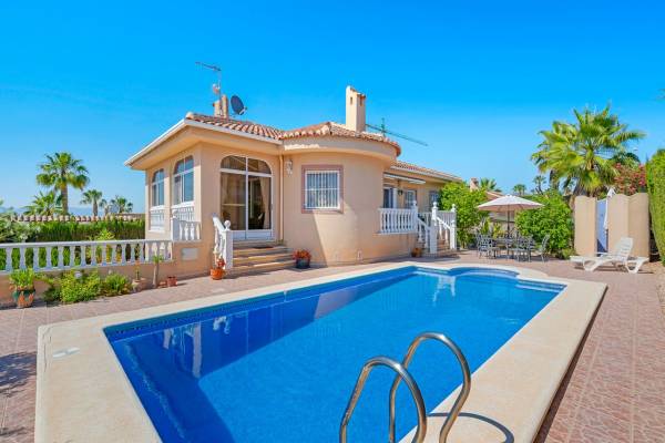 Villa - Resale - Rojales - Benimar 2