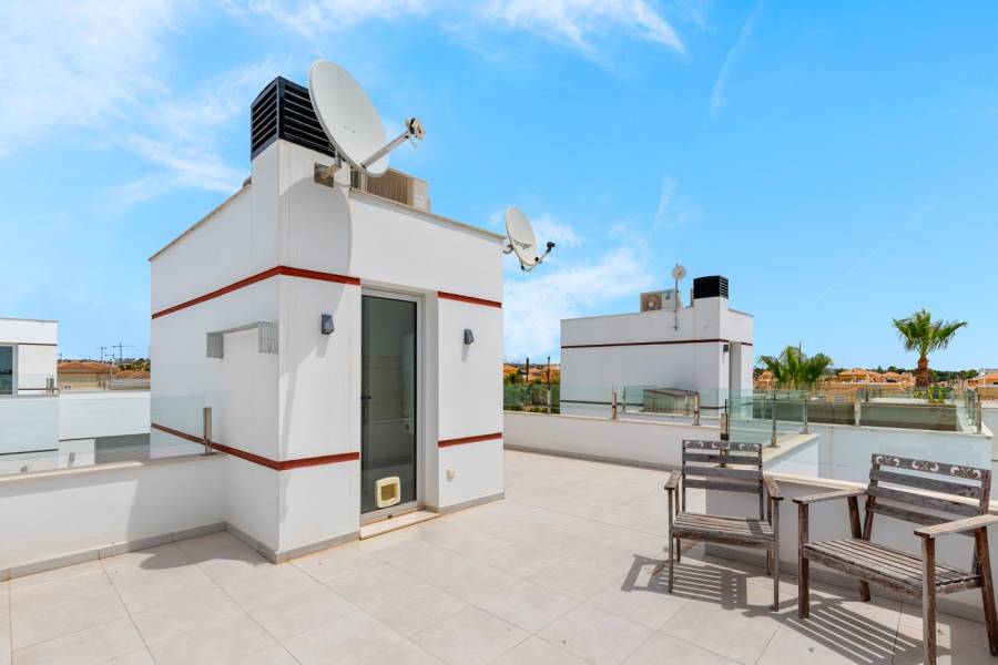 Reventa - Villa - Ciudad Quesada - Rojales - Rojales