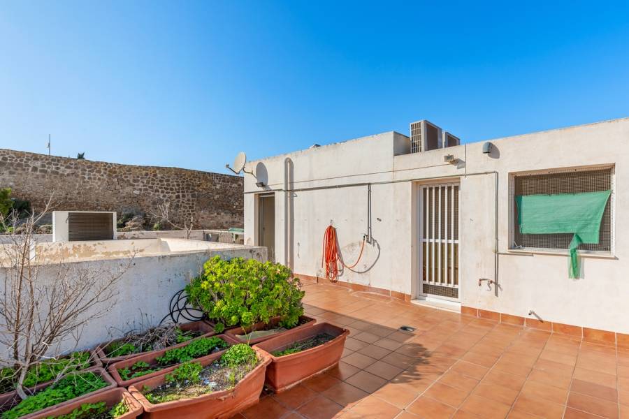 Resale - Townhouse - Guardamar del Segura
