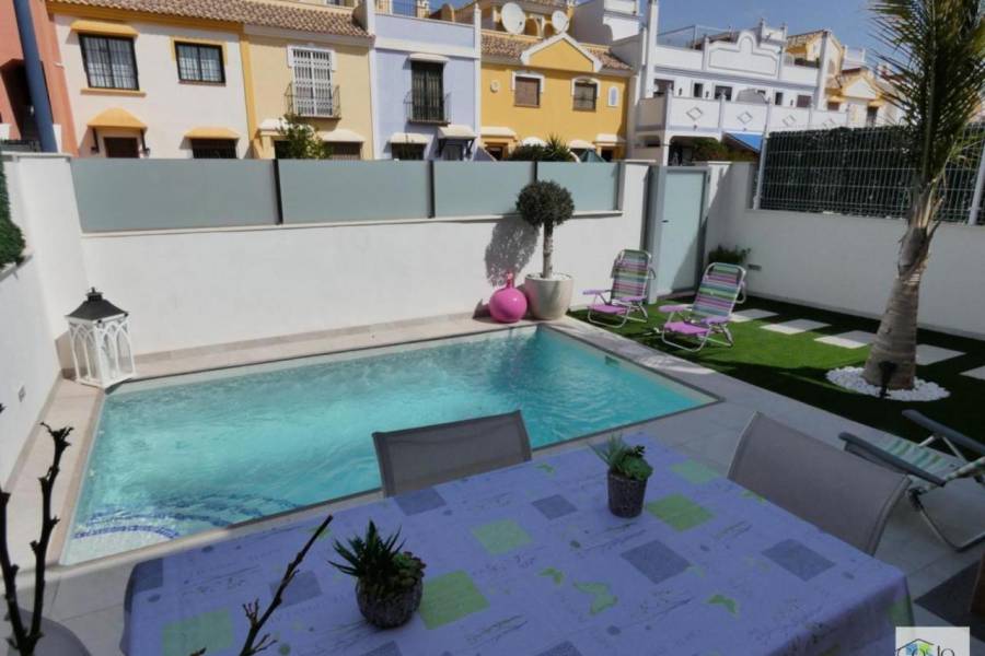 Reventa - Townhouse - Los Alcazares