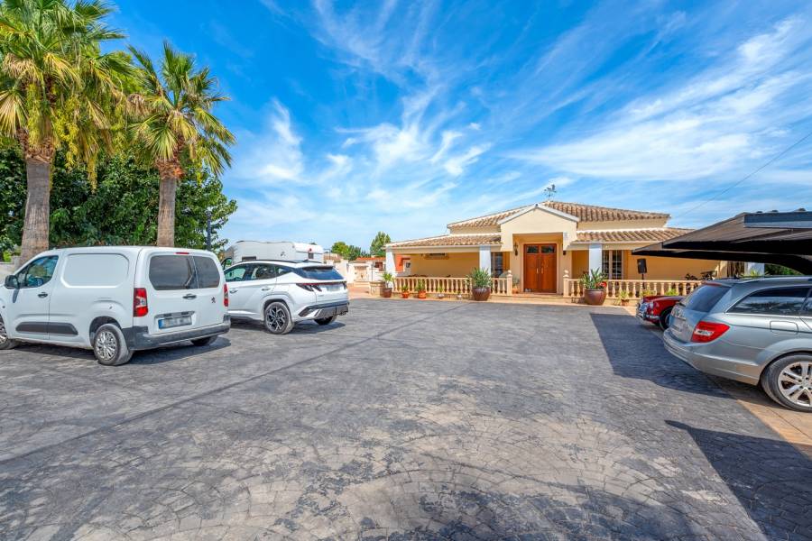 Reventa - Country estate - Almoradí - Las Heredades