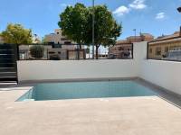 Obra Nueva - Town House - Torre Pacheco - Dolores De Pacheco