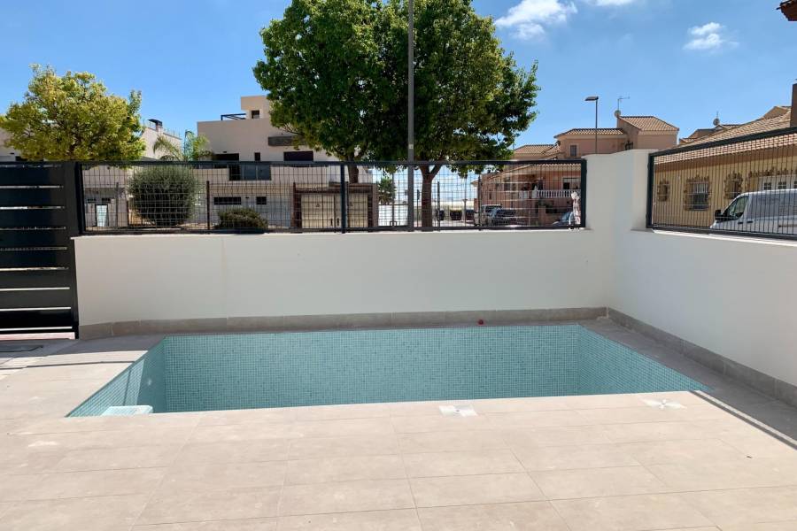 Obra Nueva - Town House - Torre Pacheco - Dolores De Pacheco