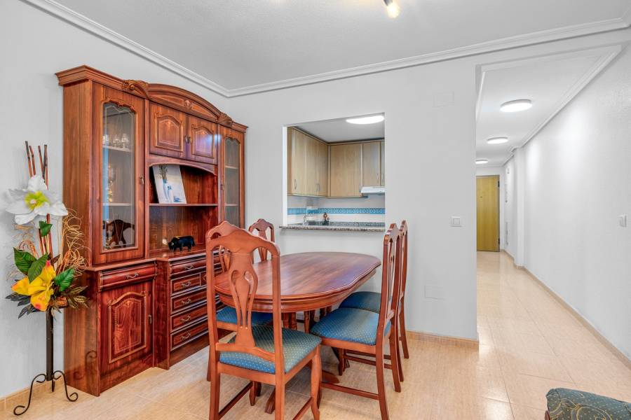 Resale - Apartment - Torrevieja
