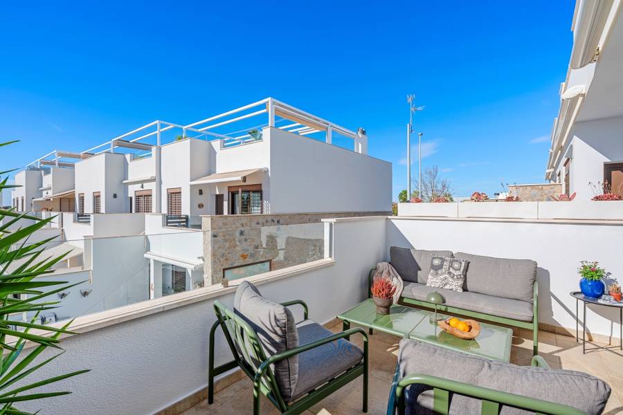 Resale - Penthouse - Torre de la Horadada (Alicante) - Spain