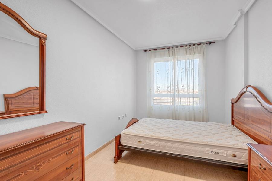 Resale - Apartment - Torrevieja